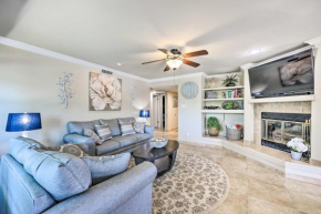 Lake Views and Access Condo in Hot Springs!